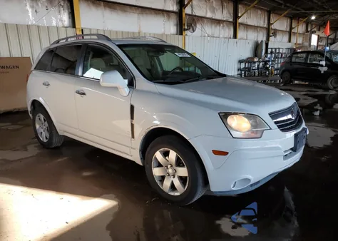 2008 Saturn Vue Xr из США, поврежденный, VIN 3GSCL53748S731792